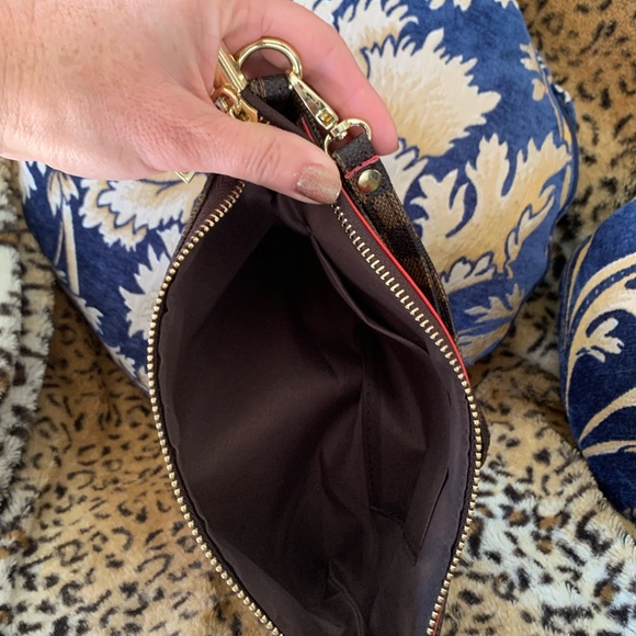 Damier Ebene Pallas Style Pouchette - Picture 3 of 6